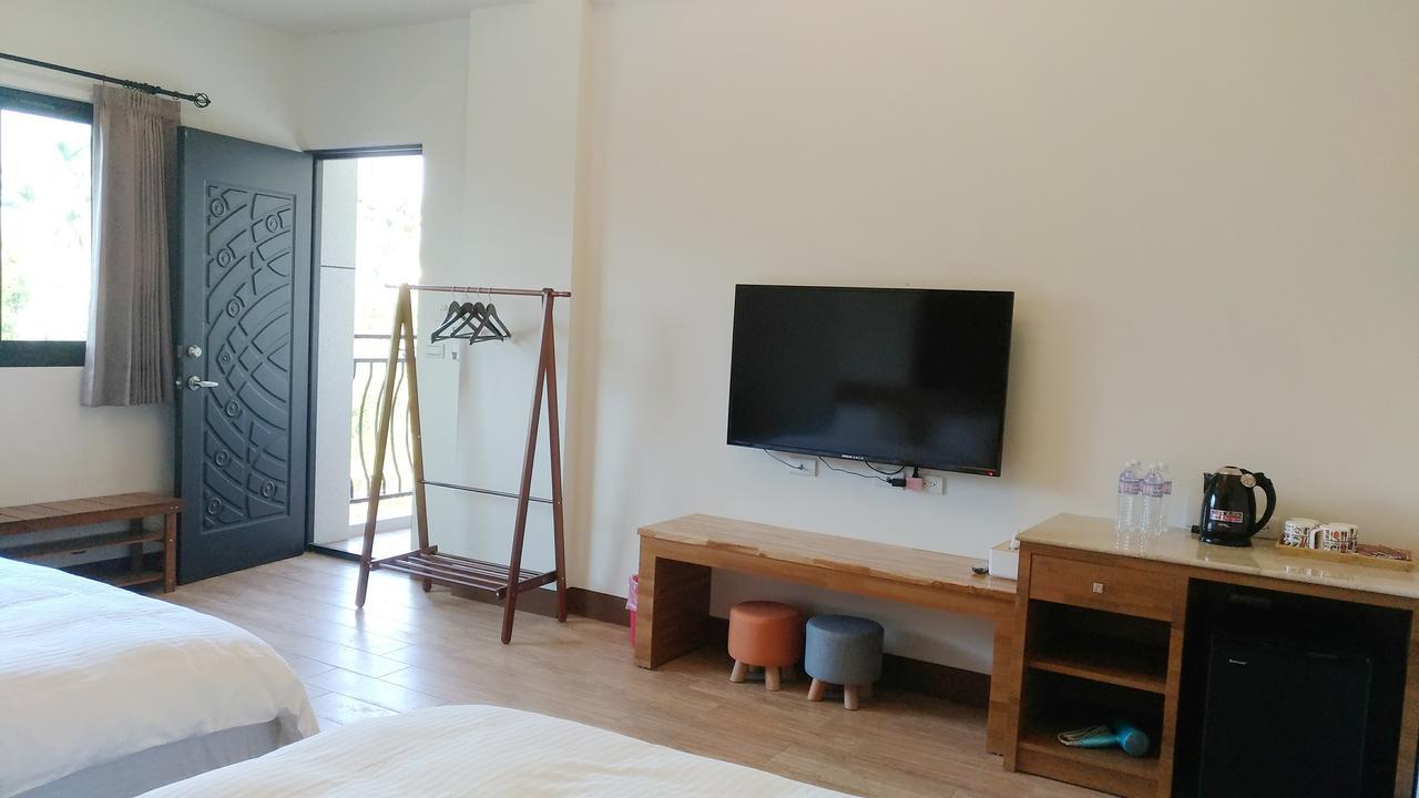 Apartament Shui Bu Zi Farmhouse Puli Zewnętrze zdjęcie