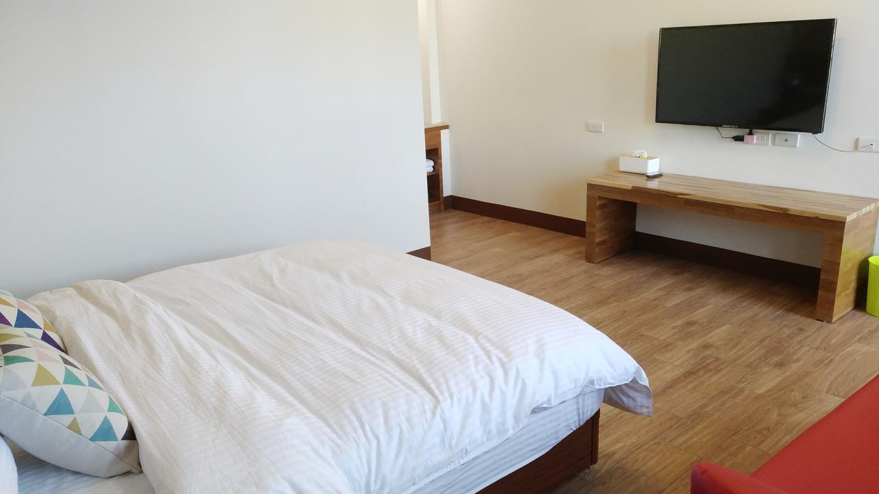 Apartament Shui Bu Zi Farmhouse Puli Zewnętrze zdjęcie